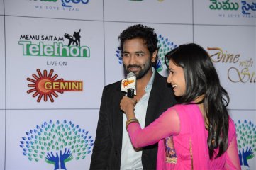 Memu Saitham Dinner with the Stars